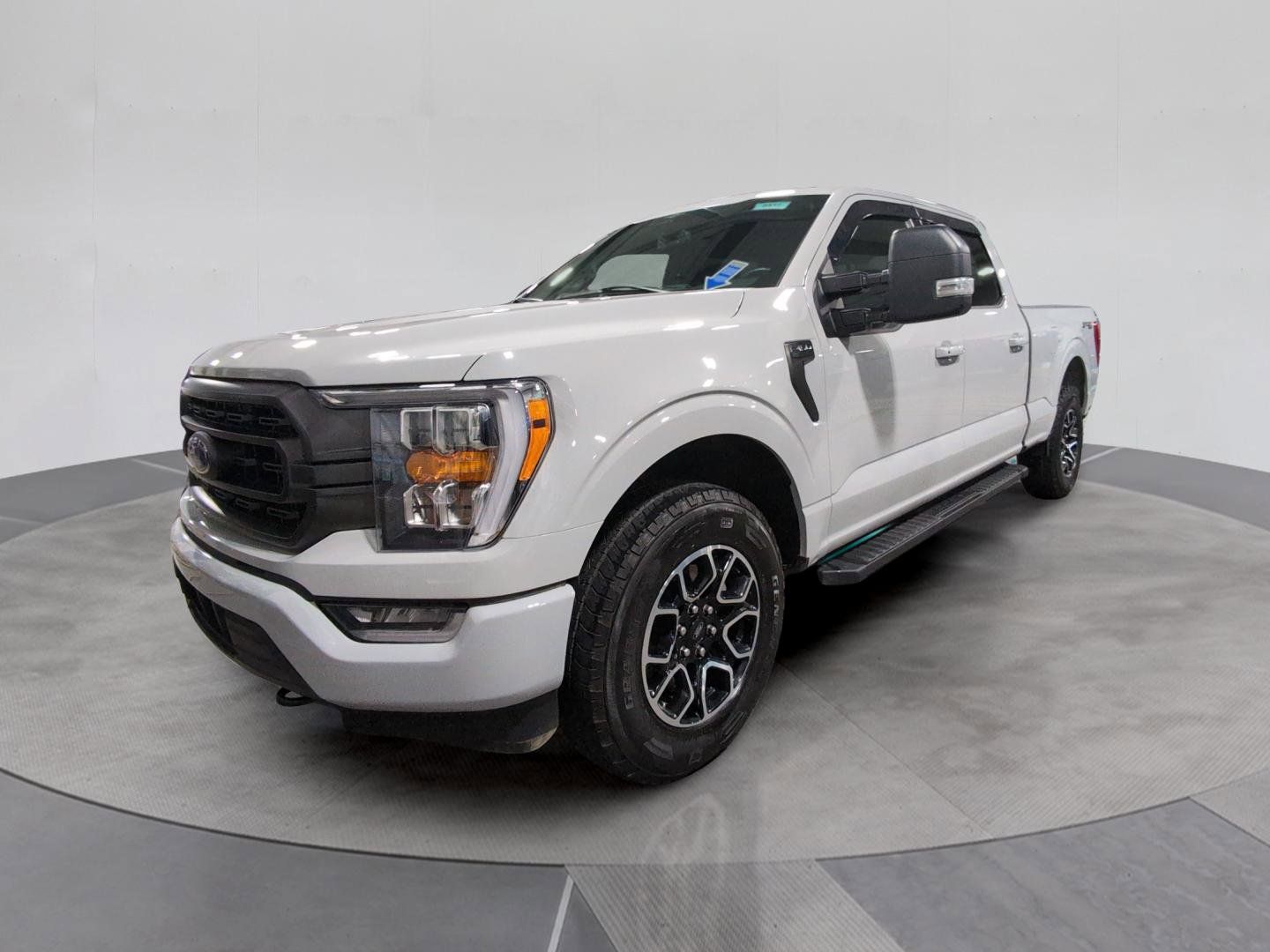 2023 Ford F-150 XLT 2023 Ford F-150 XLT