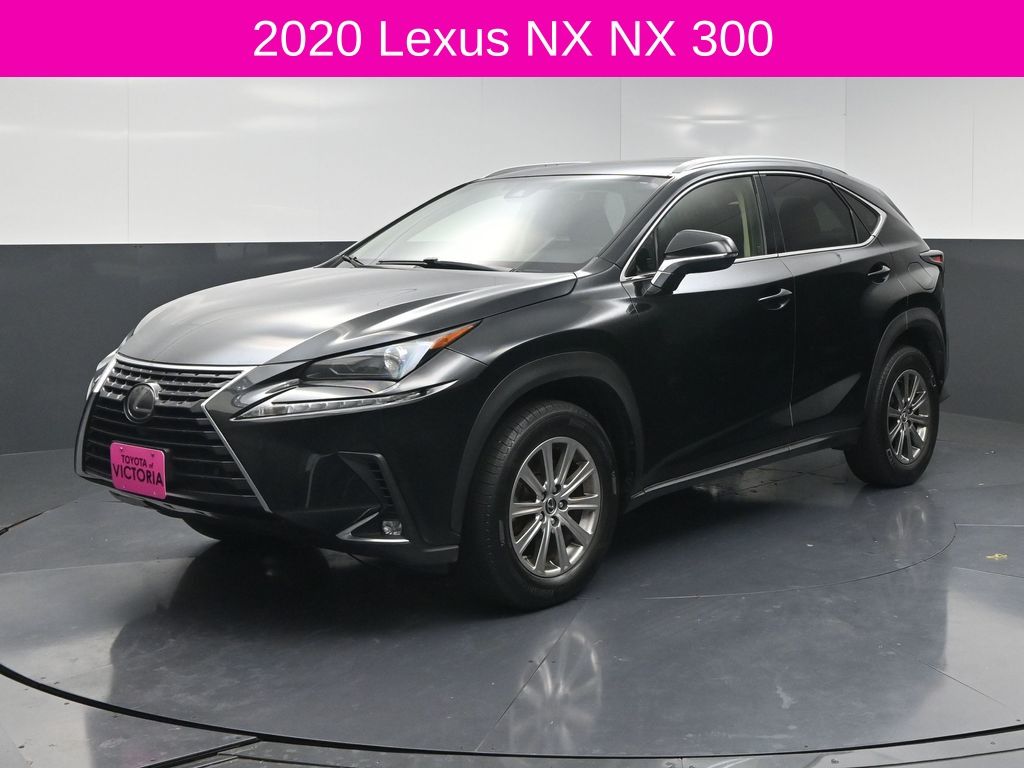 2020 Lexus NX 300 Base Black at Ultimate Motorsports