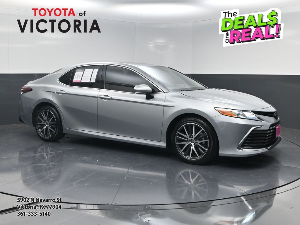 2024 Toyota Camry XLE - 0