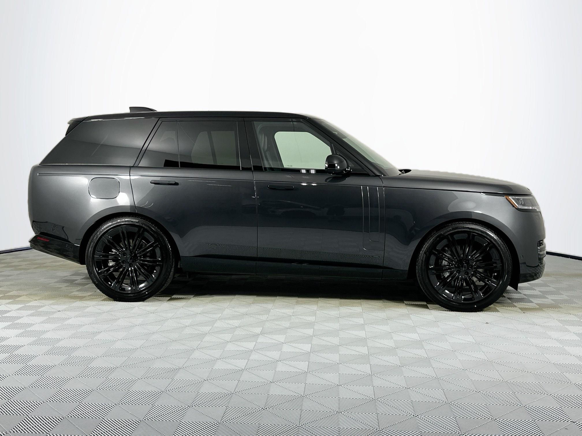 new 2026 Land Rover Range Rover car, priced at $132,165