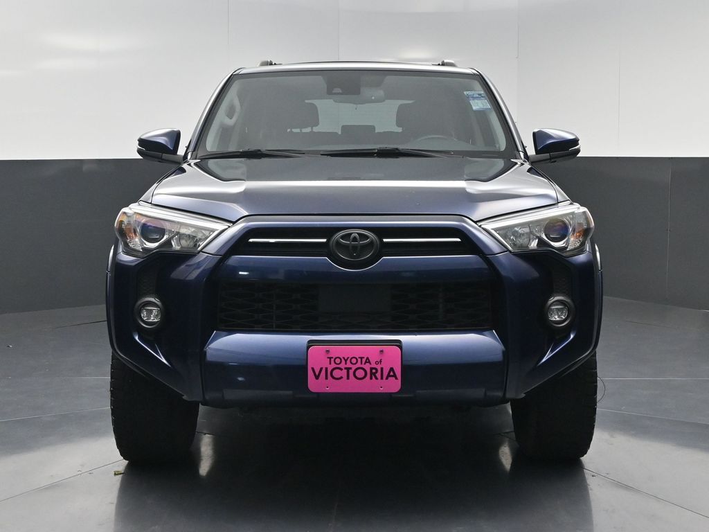 2023 Toyota 4Runner SR5 Premium Blue at Emmons Autoplex