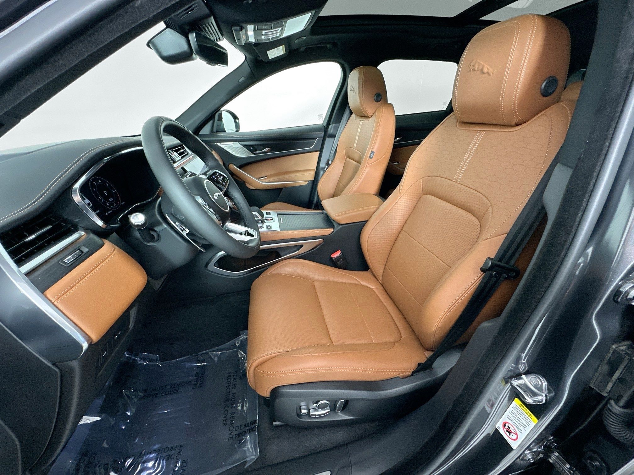 used 2026 Jaguar F-PACE car, priced at $77,938