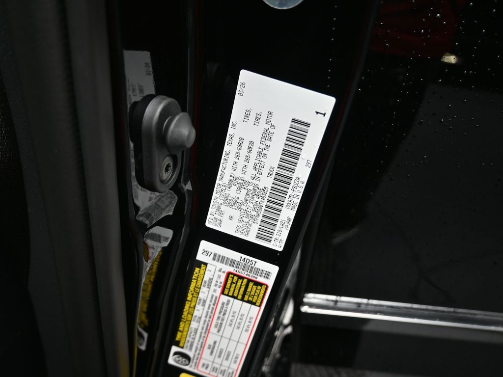 2026 Toyota Tundra Platinum - 7