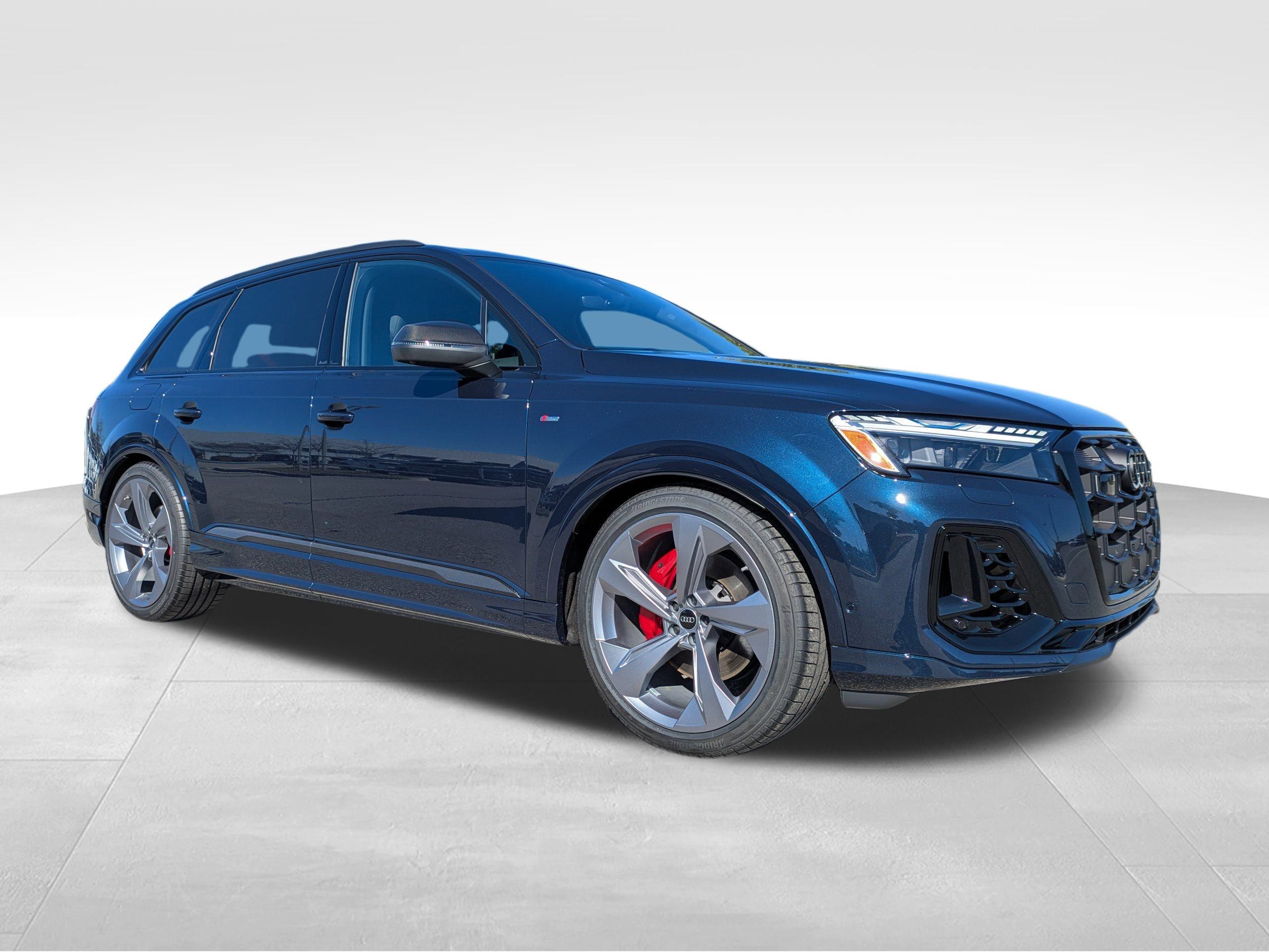 2026 Audi Q7 Prestige's photo
