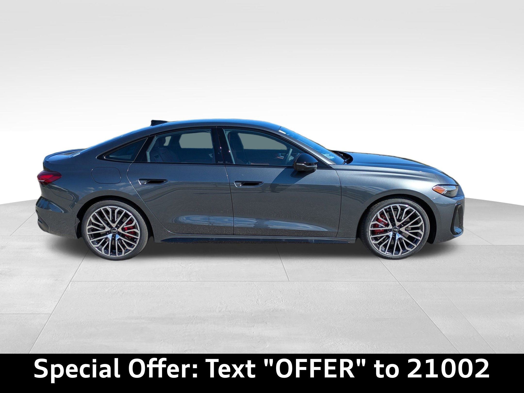 Audi 2025 ALL-NEW S5 3.0T Premium Plus quattro