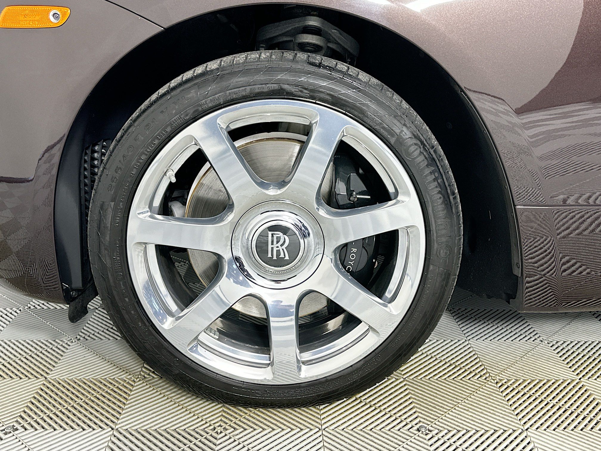 used 2015 Rolls-Royce Wraith car, priced at $149,998