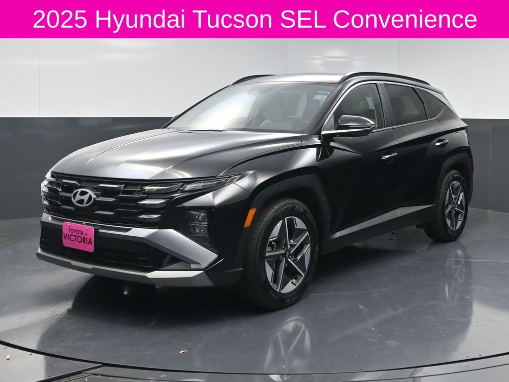 2025 Hyundai Tucson SEL Convenience - 1