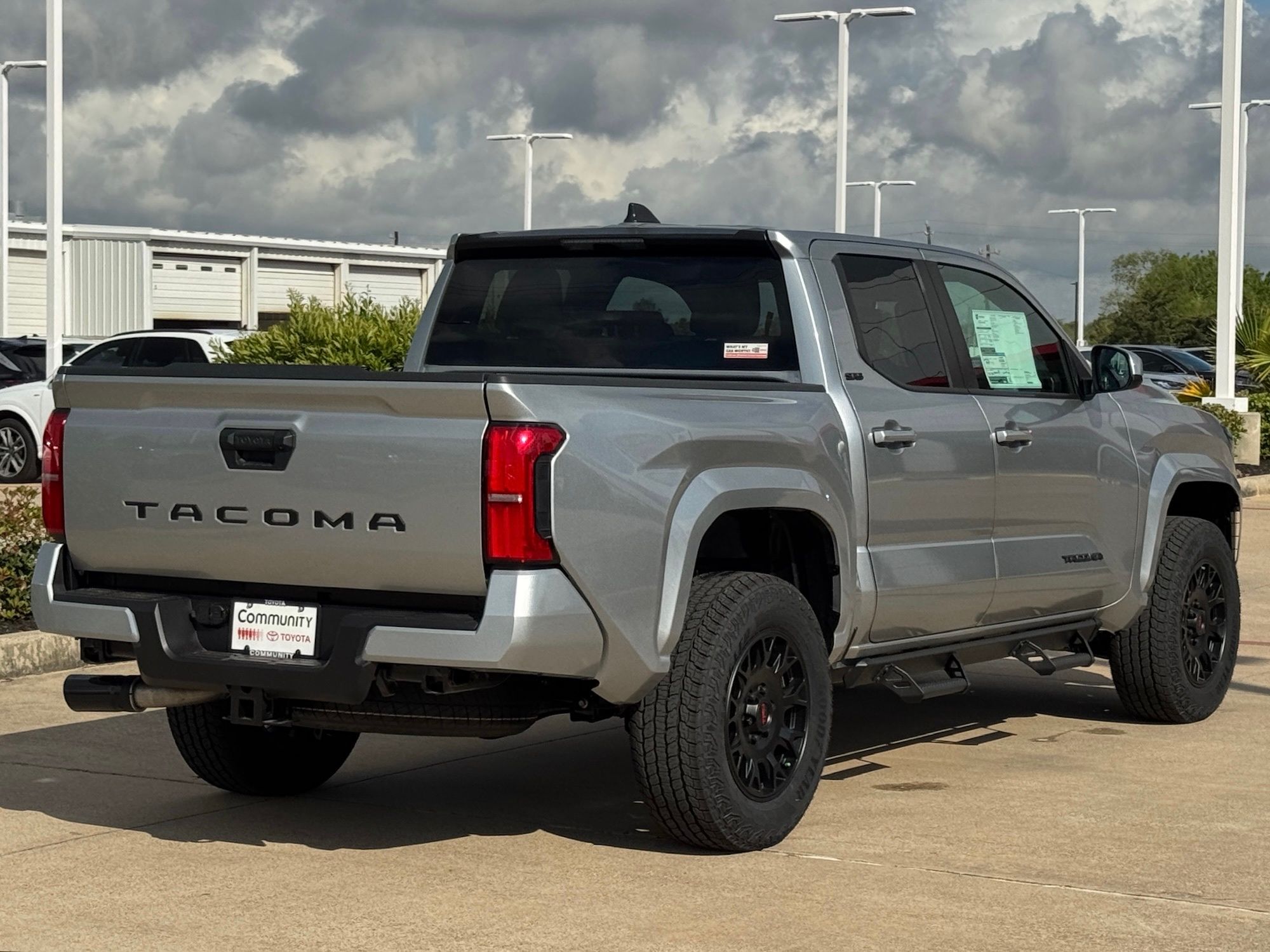 2026 Toyota Tacoma SR5 - 11