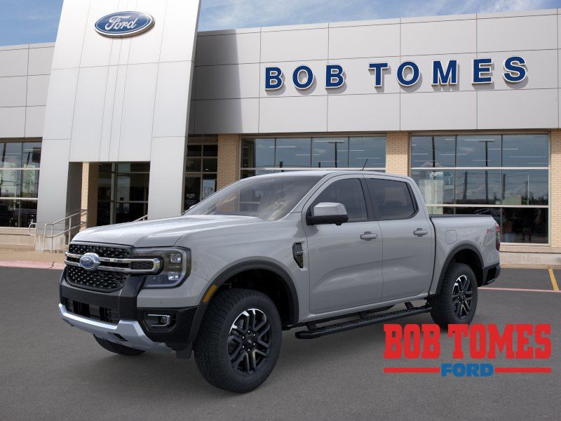 Avalanche 2026 Ford Ranger Pickup Truck Four-Wheel Drive Automatic