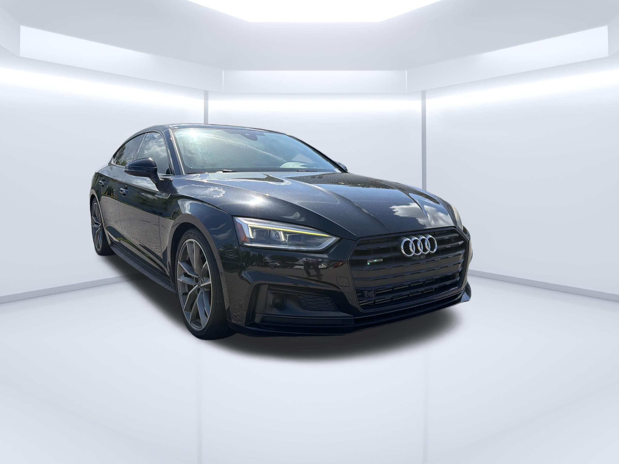 2019 Audi A5 Sportback 2.0T Prestige quattro S tronic's photo