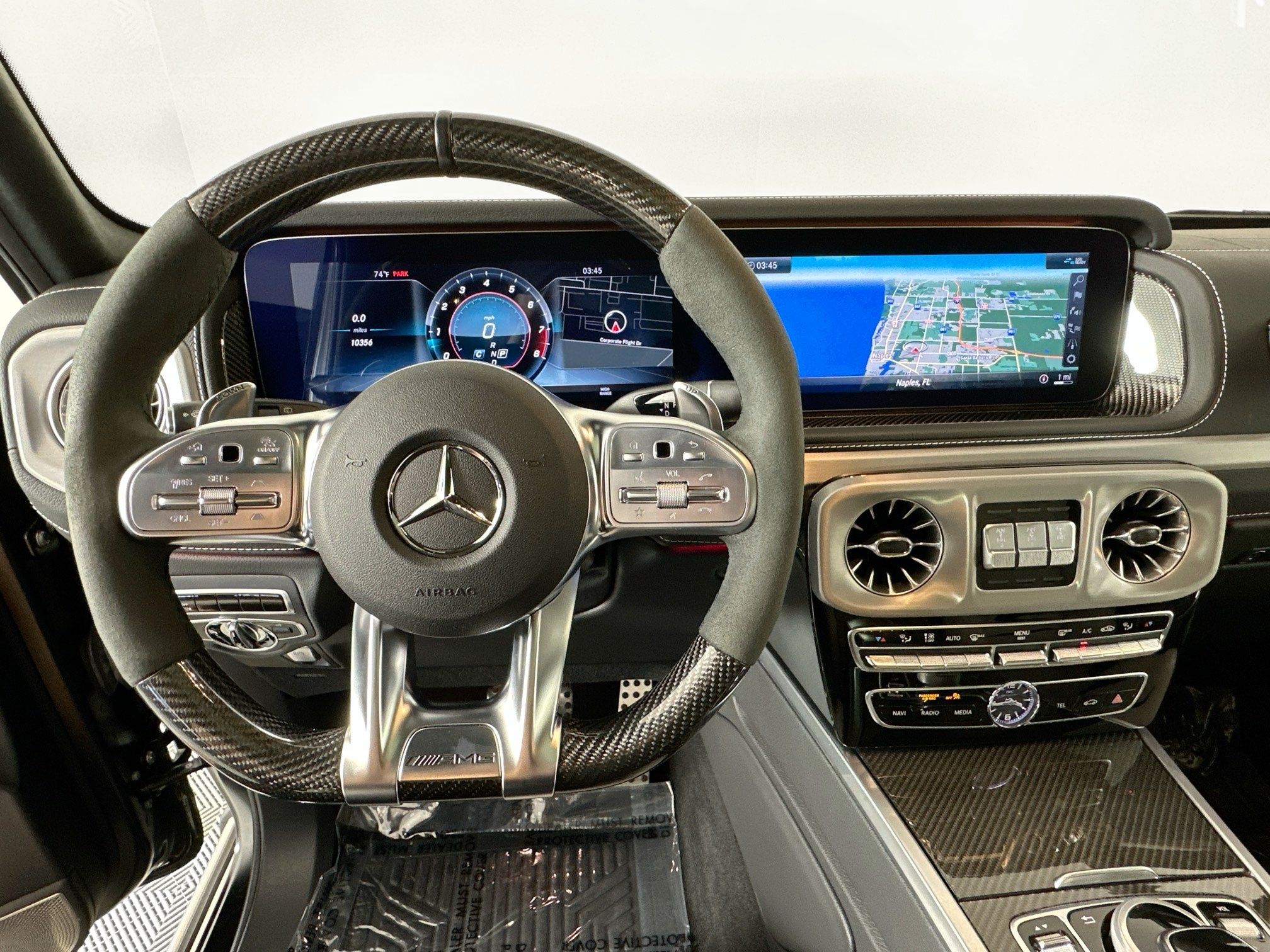 used 2022 Mercedes-Benz G-Class car, priced at $198,998