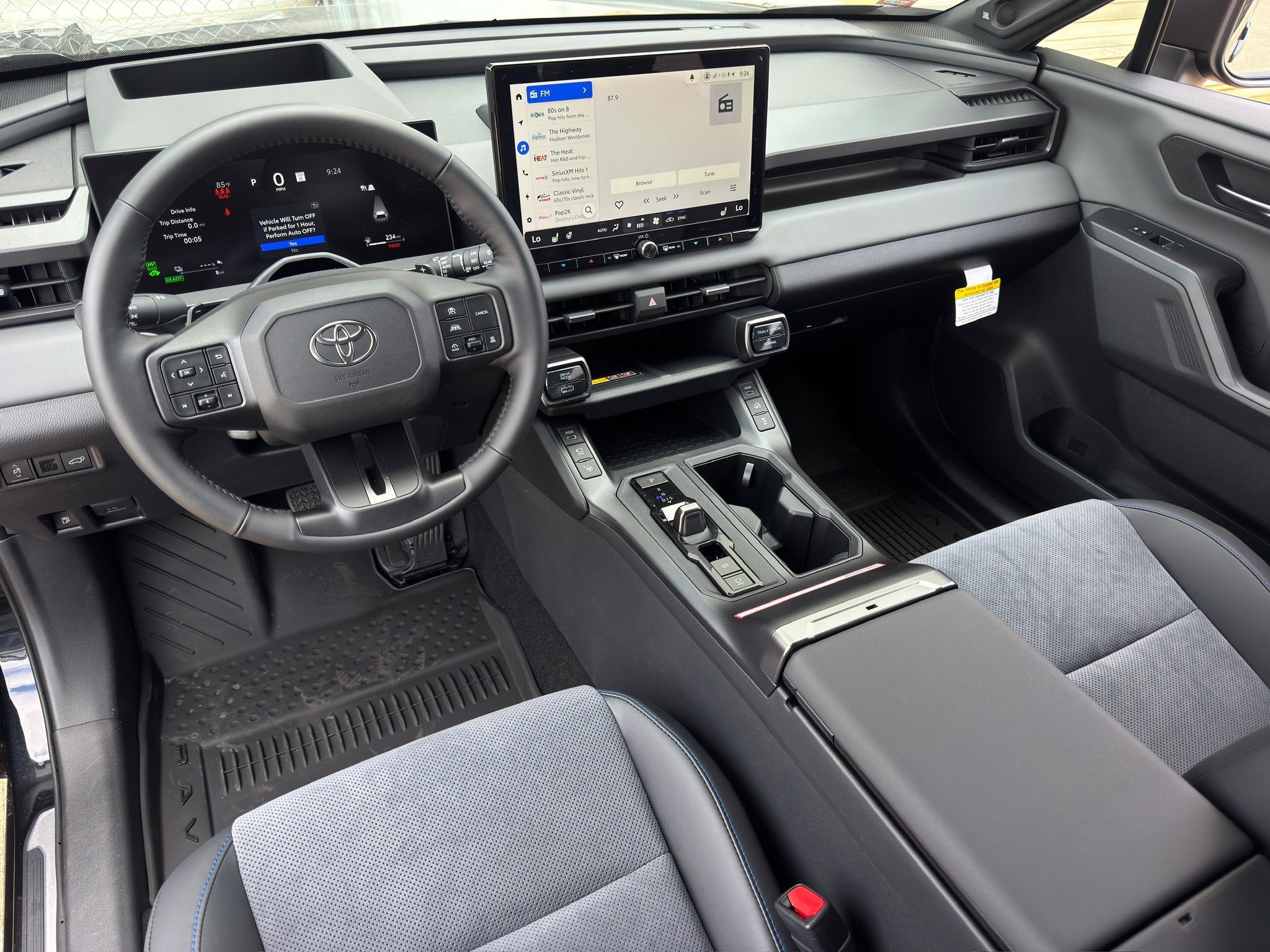 2026 Toyota RAV4 Plug-In Hybrid XSE - 1