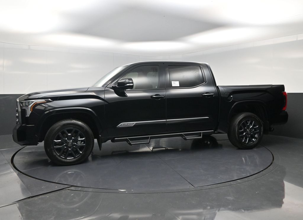 2026 Toyota Tundra Platinum - 2