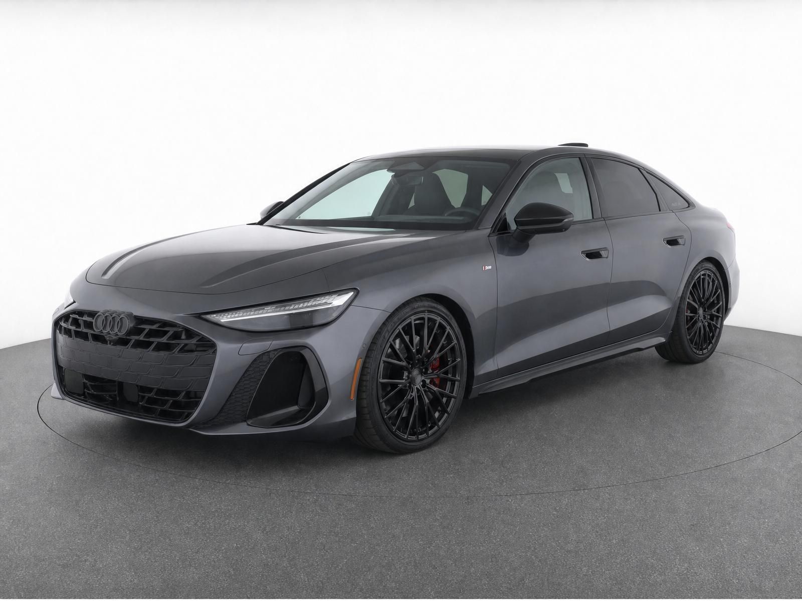 Daytona Gray Pearl Effect 2026 Audi A6 Sedan All-Wheel Drive 7-Speed Automatic