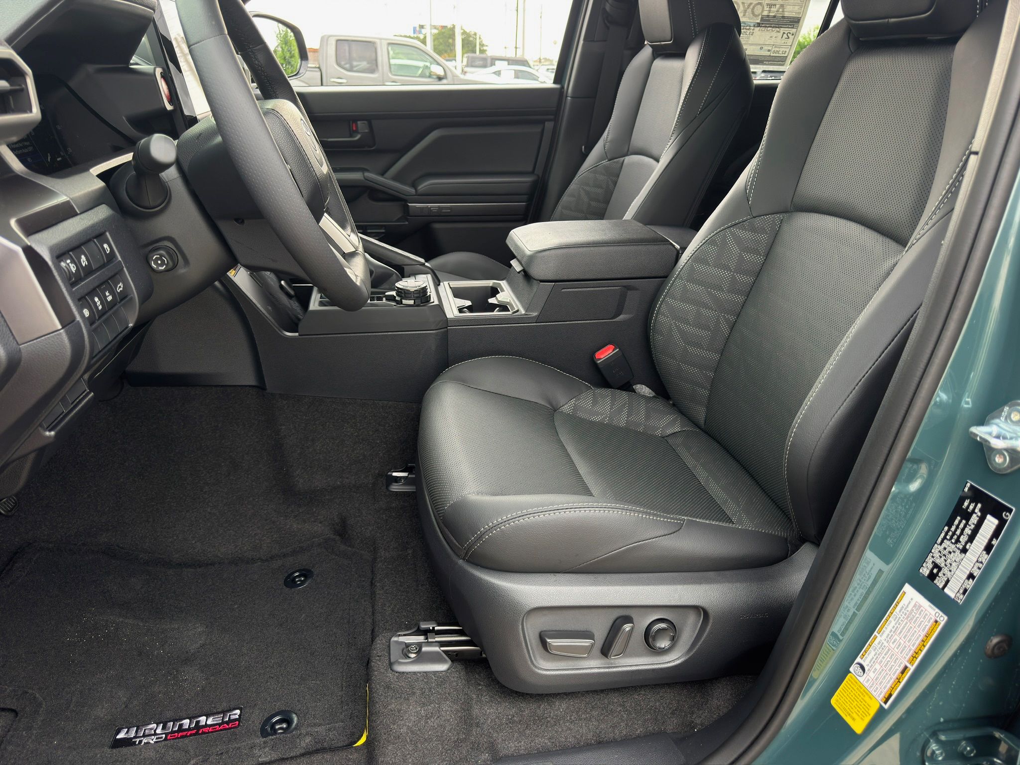 2026 Toyota 4Runner TRD Off-Road Premium  at Big Star Chrysler Jeep Dodge Ram 
