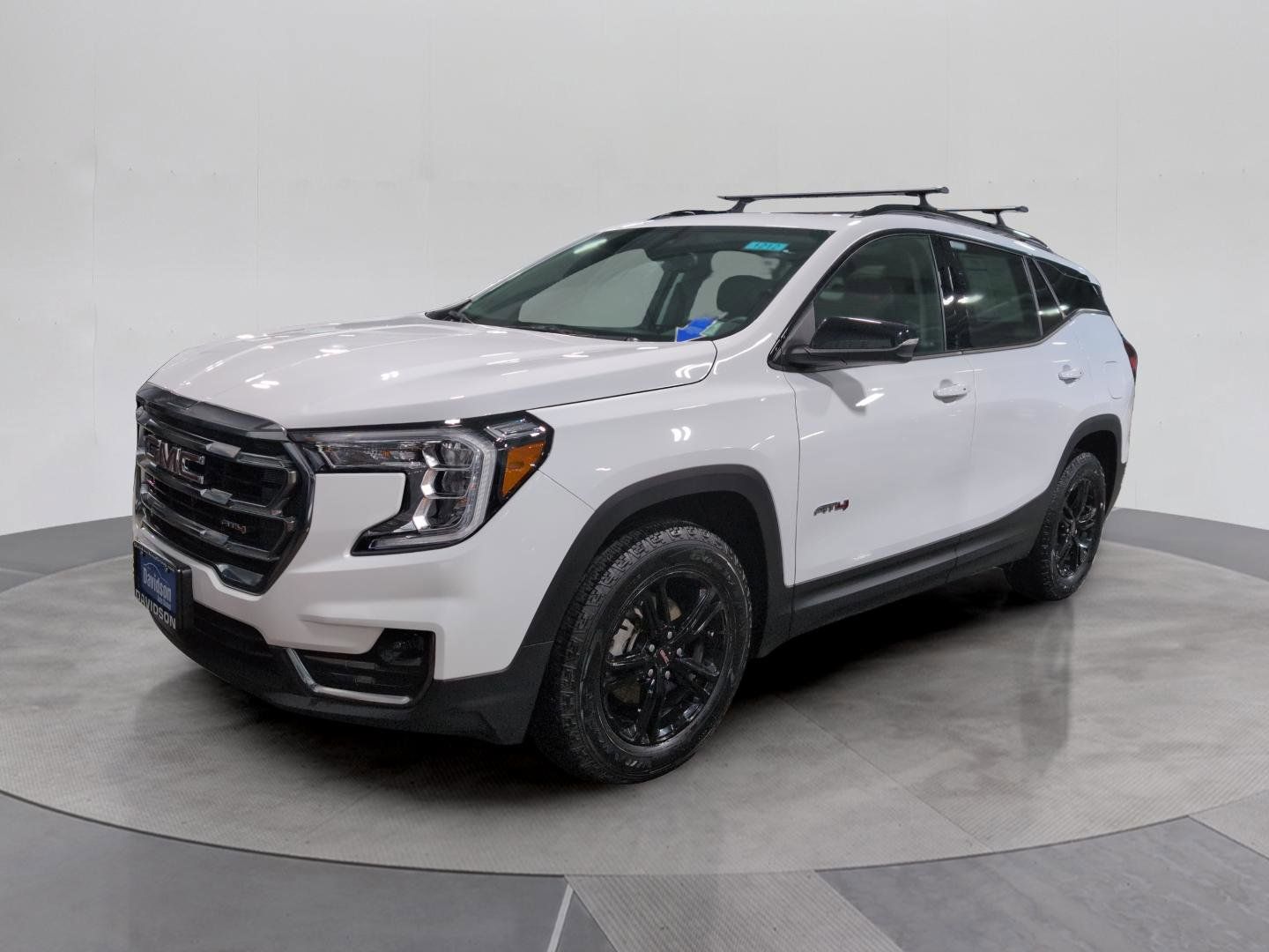 2024 GMC Terrain AT4