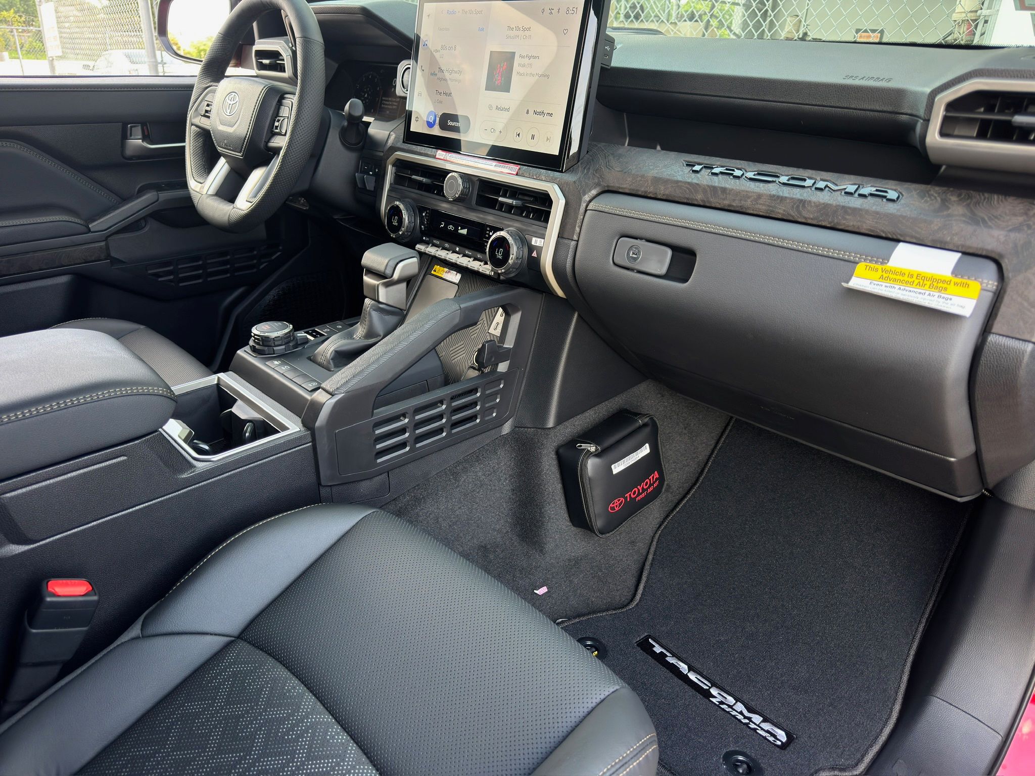 2026 Toyota Tacoma Limited  at Cook Ford