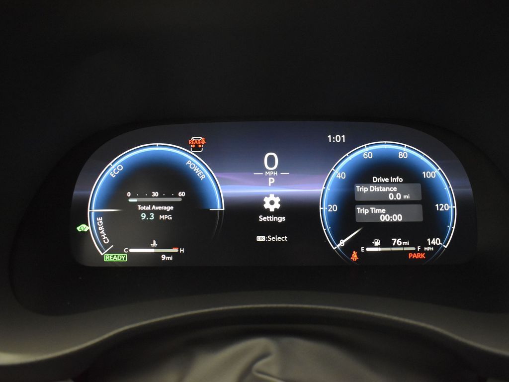 2025 Toyota Highlander Hybrid Limited Gray at Toyota of Victoria