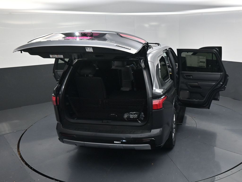 2026 Toyota Sequoia Capstone Gray at Community Toyota