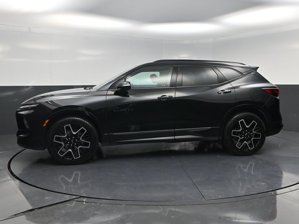 2023 Chevrolet Blazer RS Black at AutoSavvy Houston Southwest