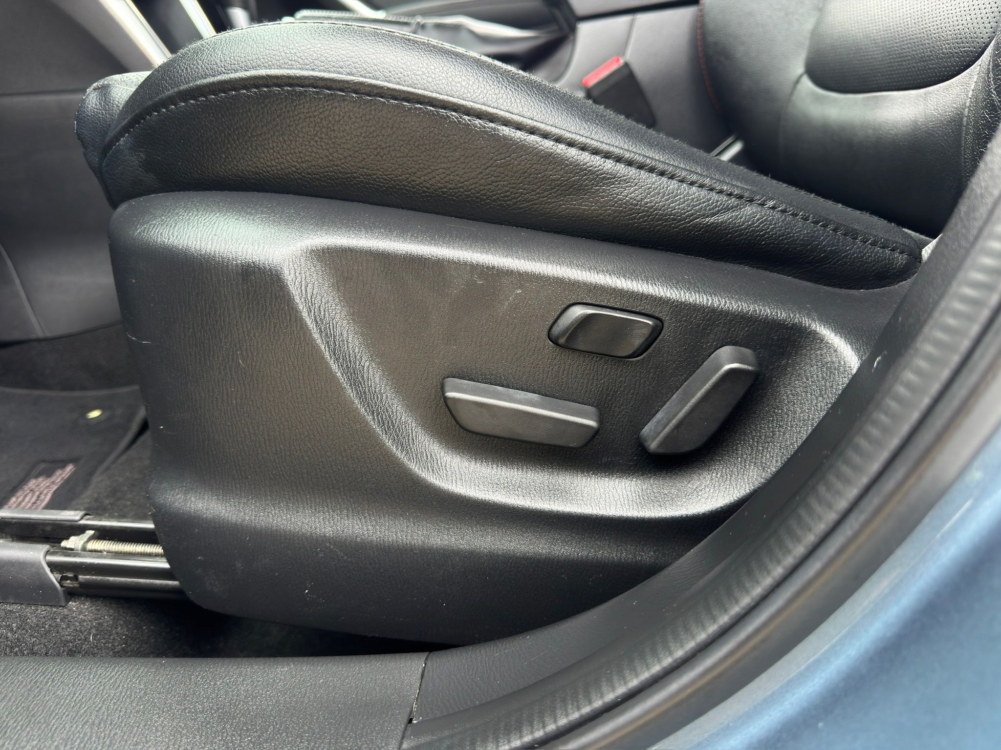 2015 Mazda CX-5 Grand Touring Blue at Community Honda