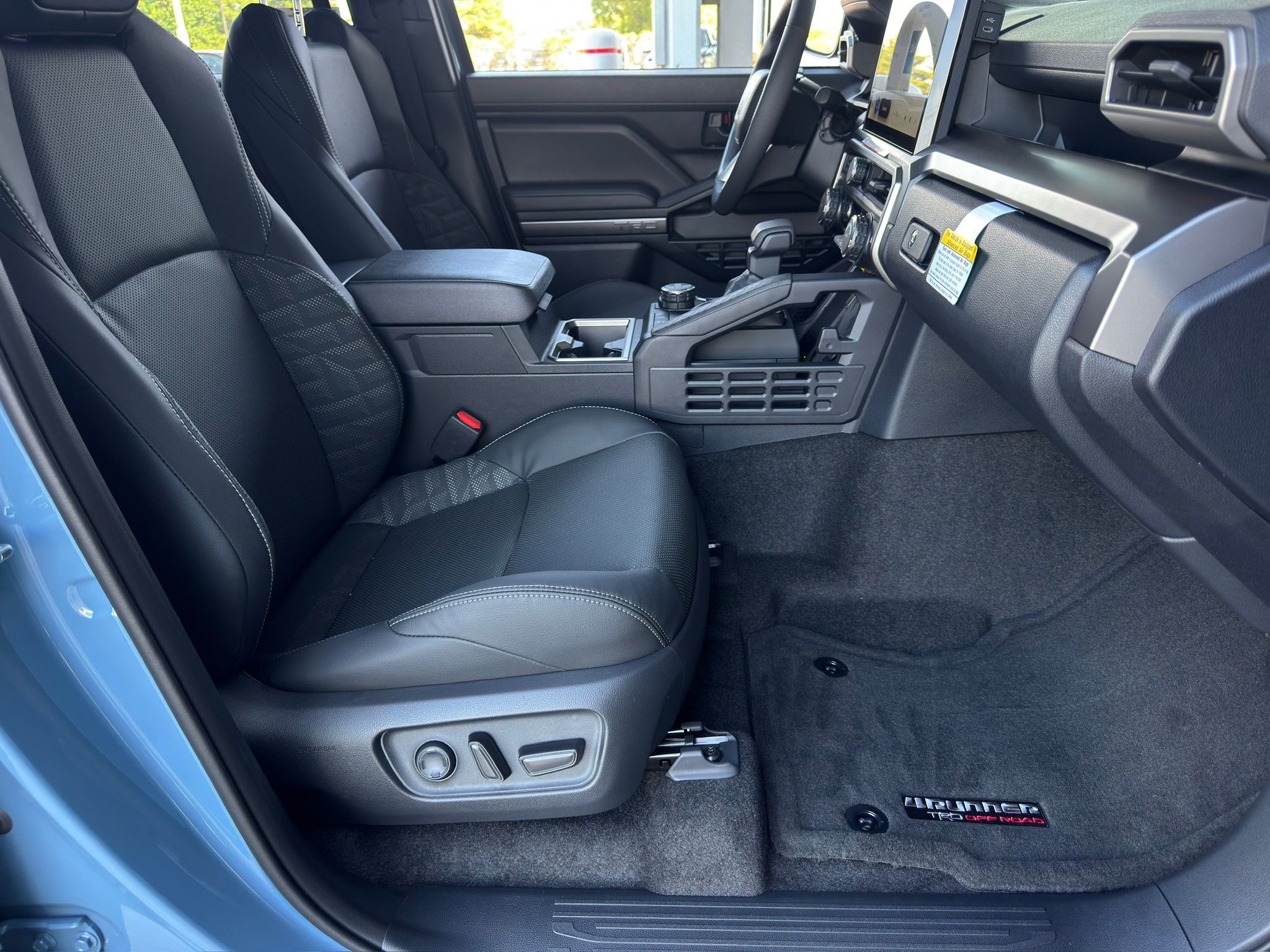 2026 Toyota 4Runner TRD Off-Road Premium  at Don McGill Toyota
