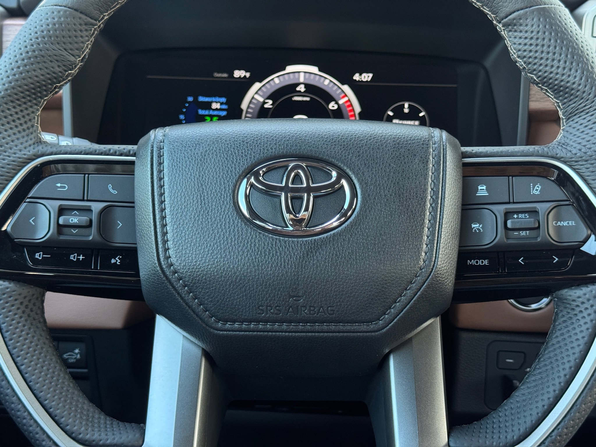 2026 Toyota Tundra 1794 Edition Beige at Community Toyota