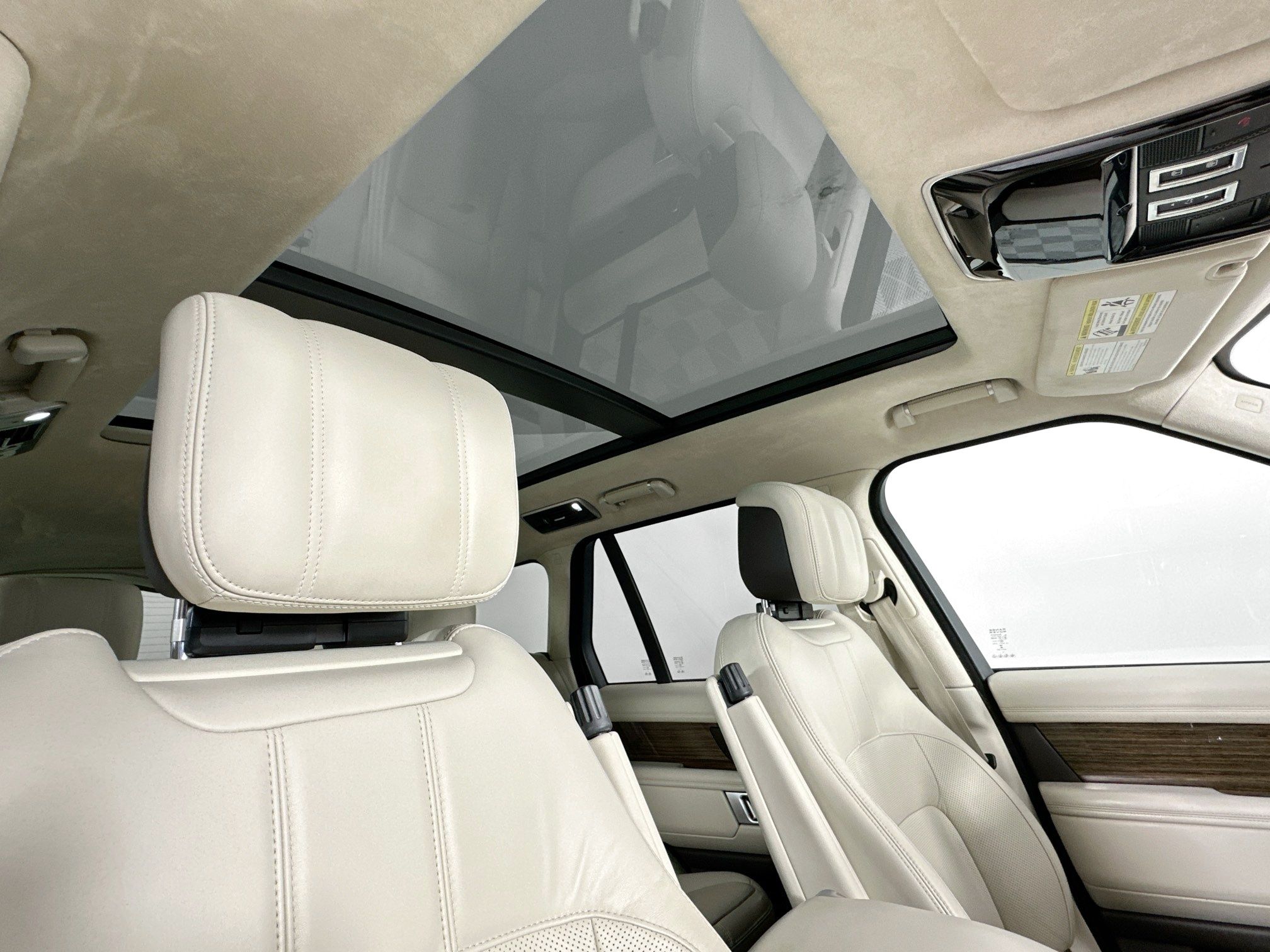used 2019 Land Rover Range Rover car, priced at $29,995