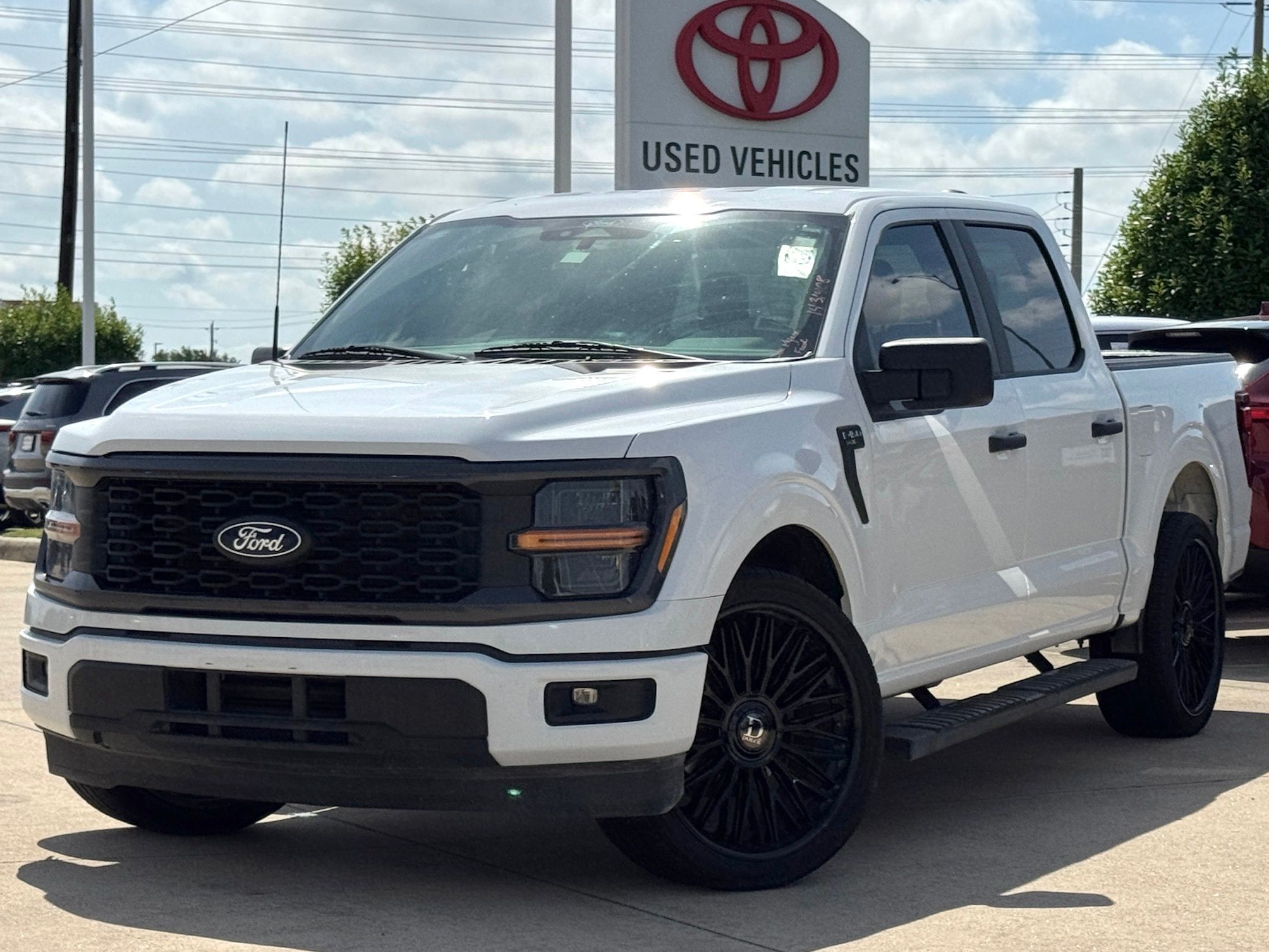 2024 Ford F-150 STX - 0
