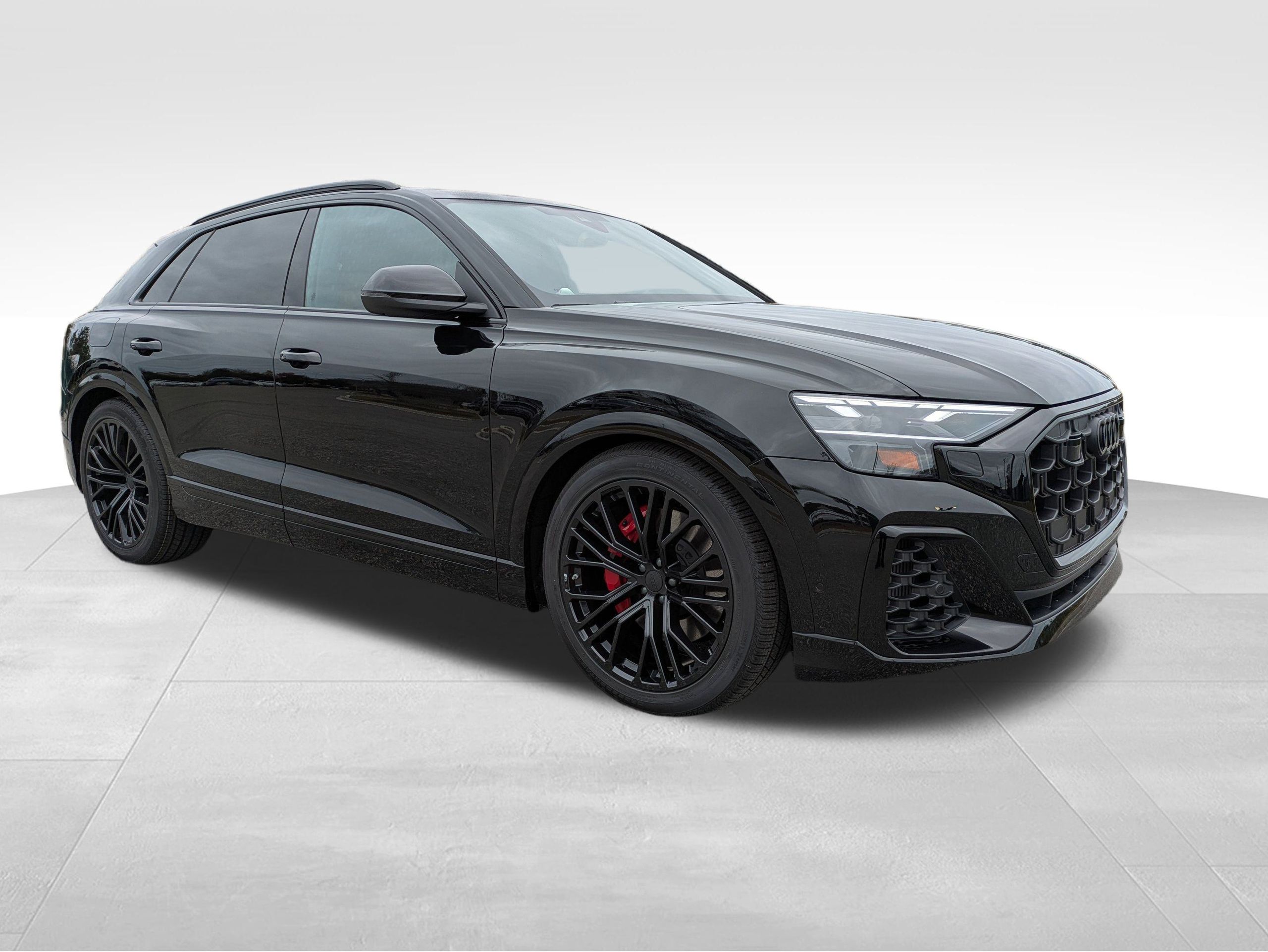 2026 Audi SQ8 Premium Plus's photo