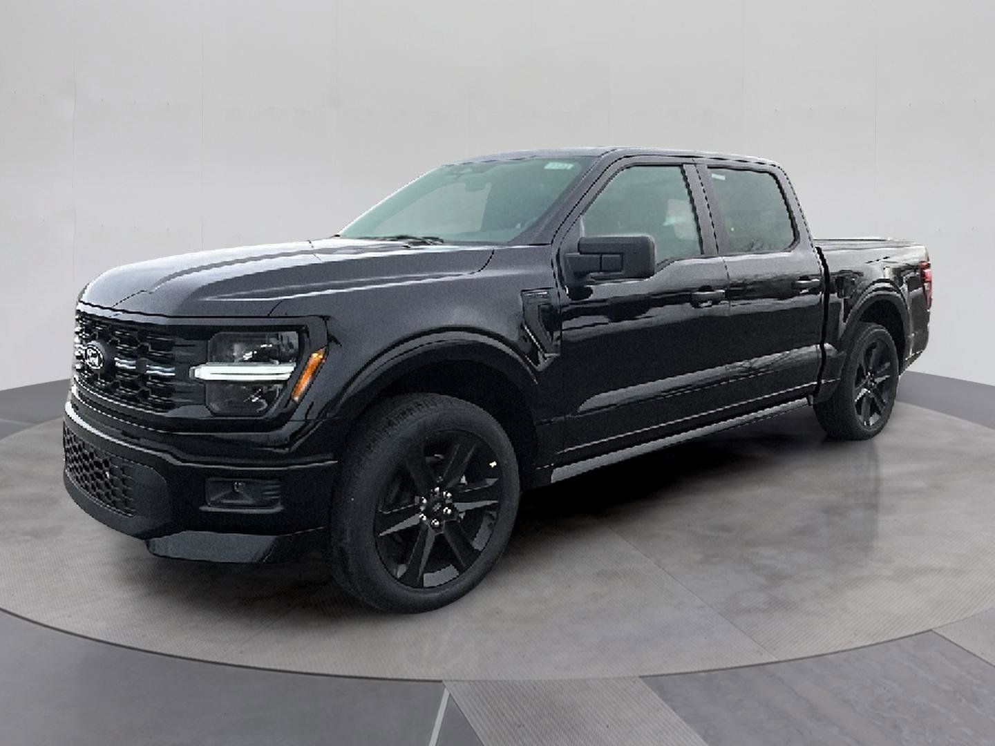 2025 Ford F-150 STX's photo