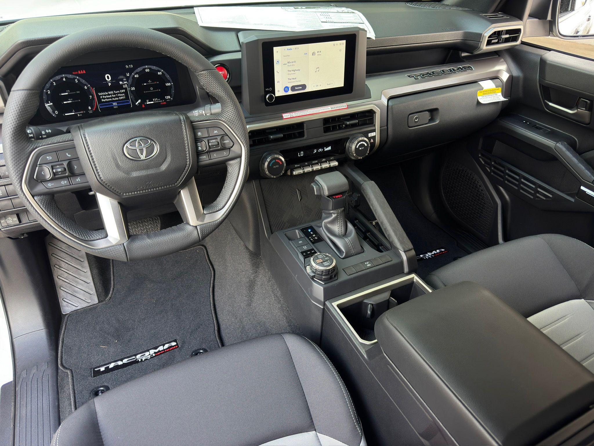 2026 Toyota Tacoma TRD Off-Road - 1