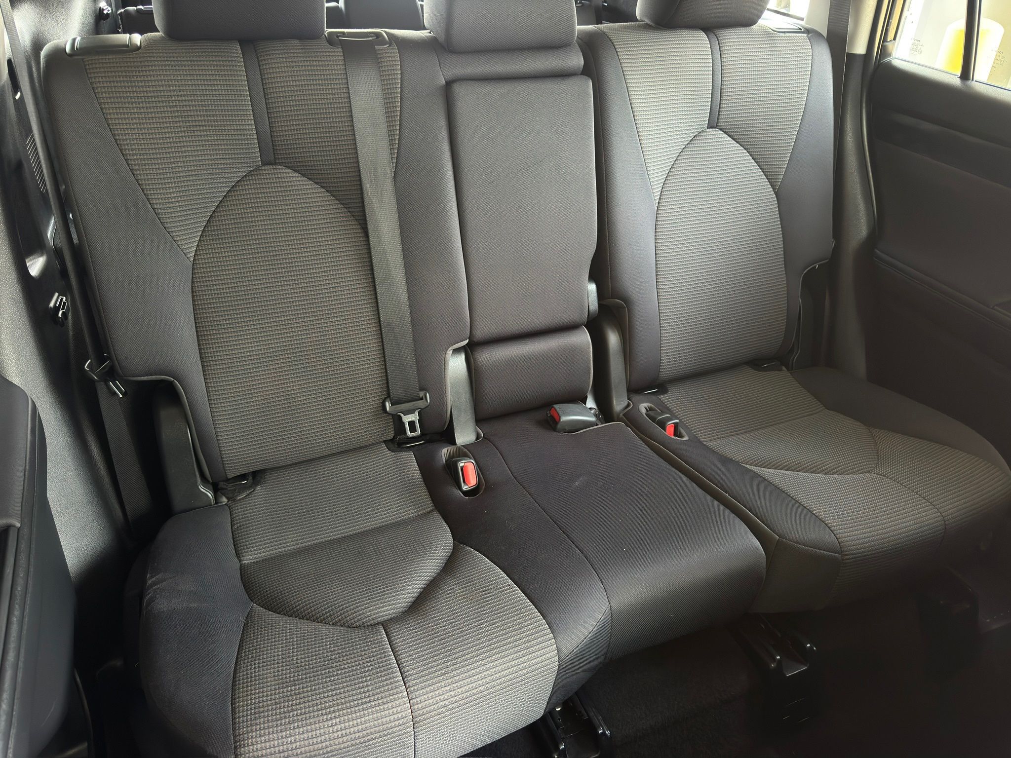 2023 Toyota Highlander LE Black at North Houston Mitsubishi