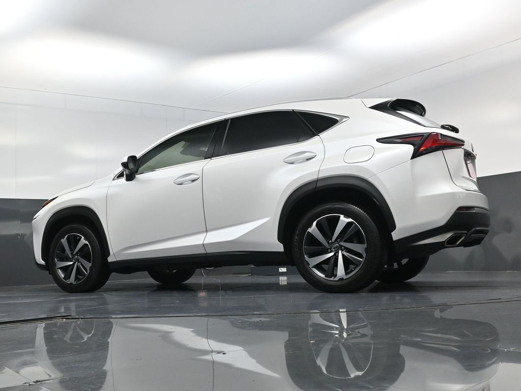 2020 Lexus NX 300 Base White at Monument Chevrolet