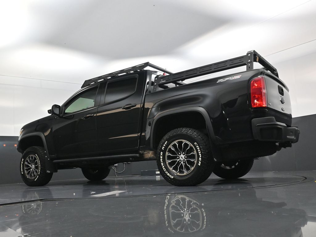 2019 Chevrolet Colorado ZR2 Black at DeMontrond Auto Country