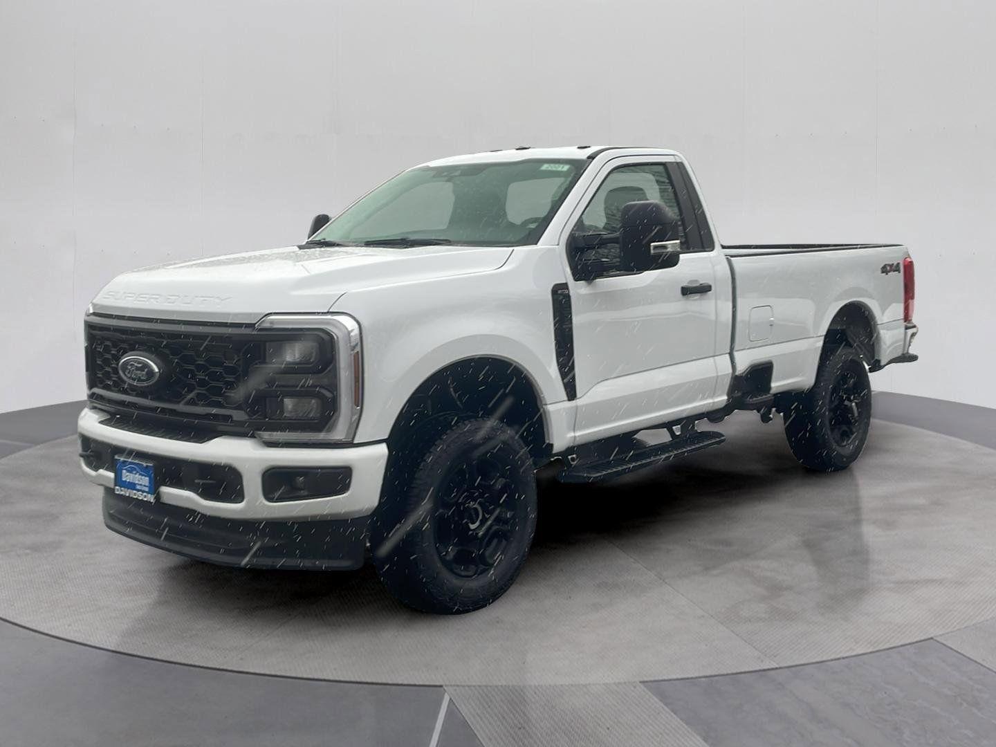 2026 Ford F-250SD 