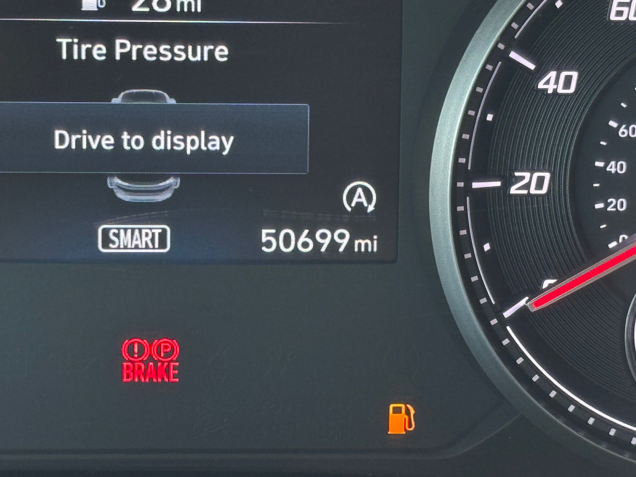 2022 Hyundai Santa Fe SEL Gray at Joe Myers Mazda Kia