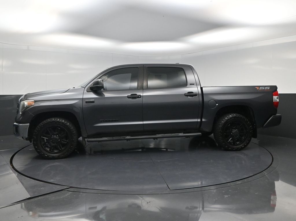 2021 Toyota Tundra SR5 Gray at Bravo Nissan
