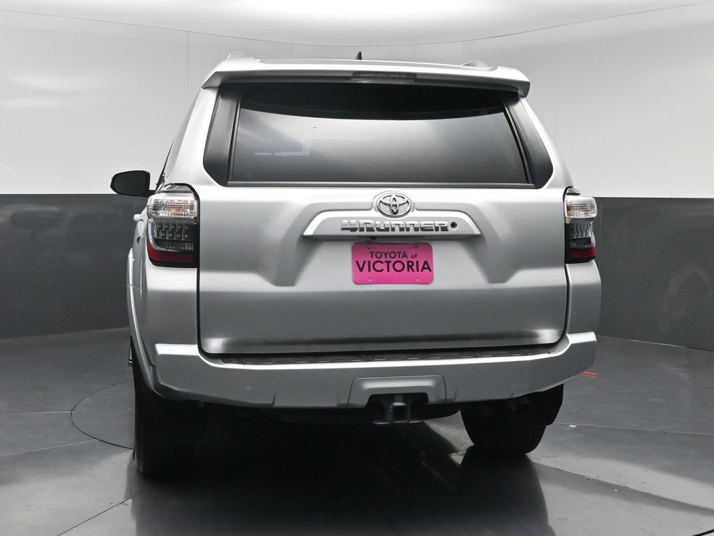 2016 Toyota 4Runner SR5 Premium Silver at Autostrade