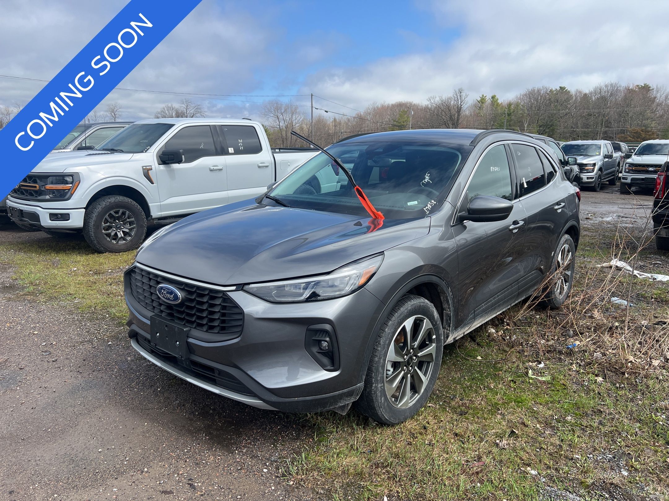 2025 Ford Escape Platinum