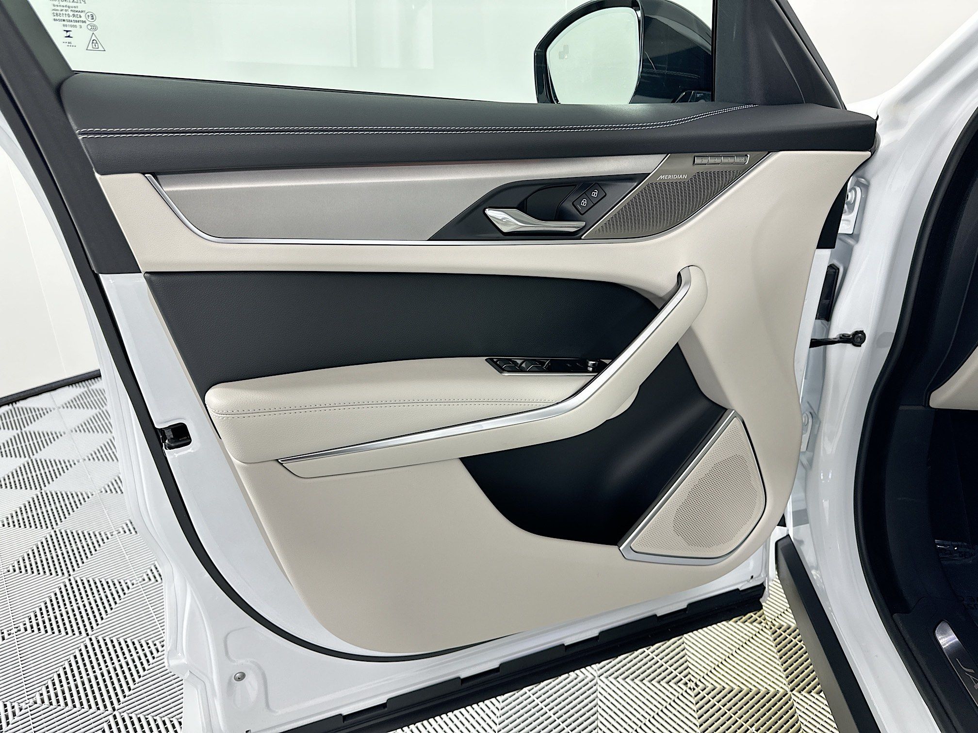 used 2026 Jaguar F-PACE car, priced at $49,995