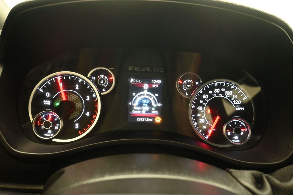 2025 Ram 3500 Tradesman White at Martin Chrysler Dodge Jeep Ram