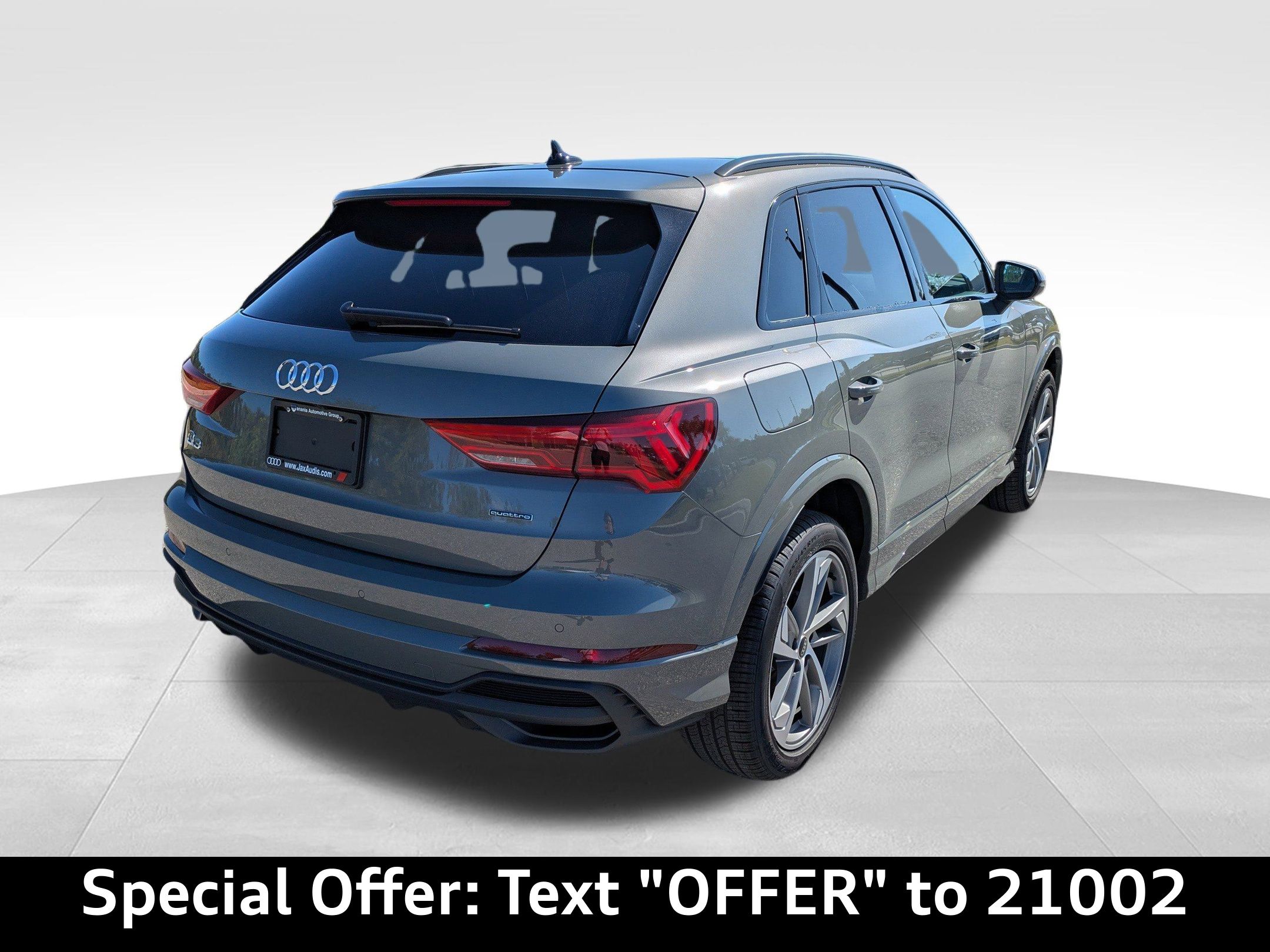 2025 Audi Q3 Premium S line photo 3