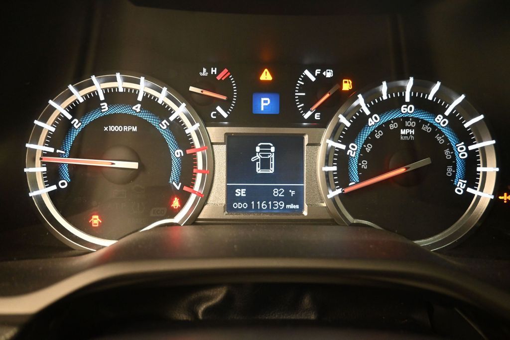 2019 Toyota 4Runner Limited Blue at Toyota of Victoria