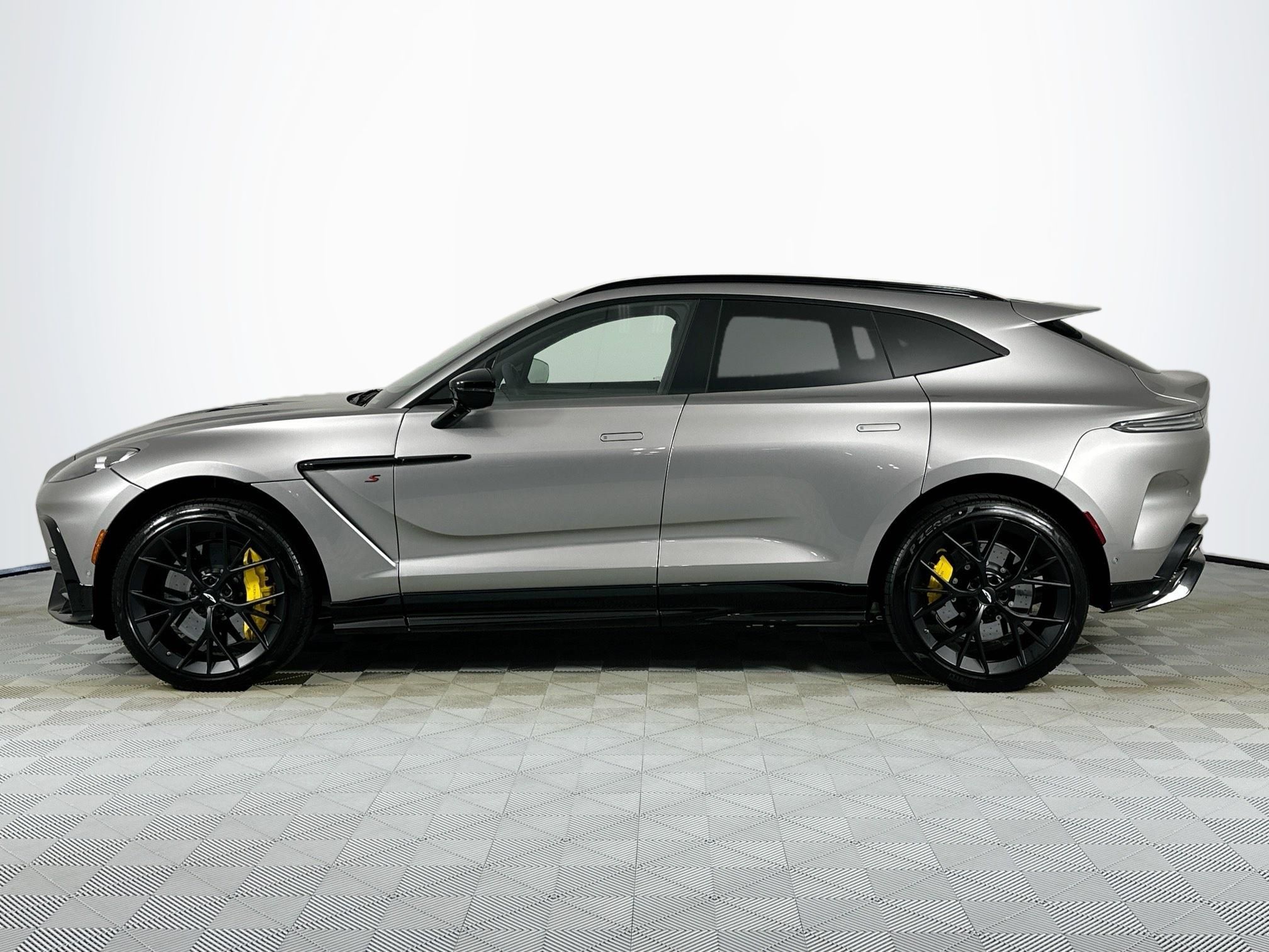 new 2026 Aston Martin DBX car, priced at $319,900