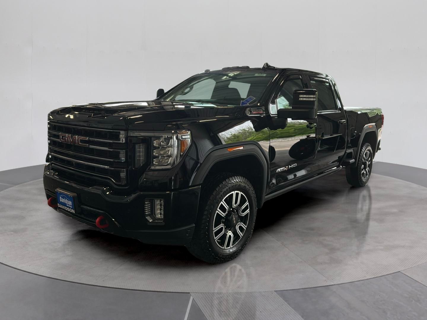 2021 GMC Sierra 2500HD AT4