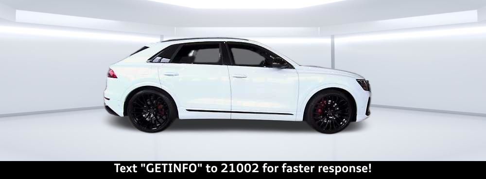 Audi 2026 SQ8 Prestige quattro