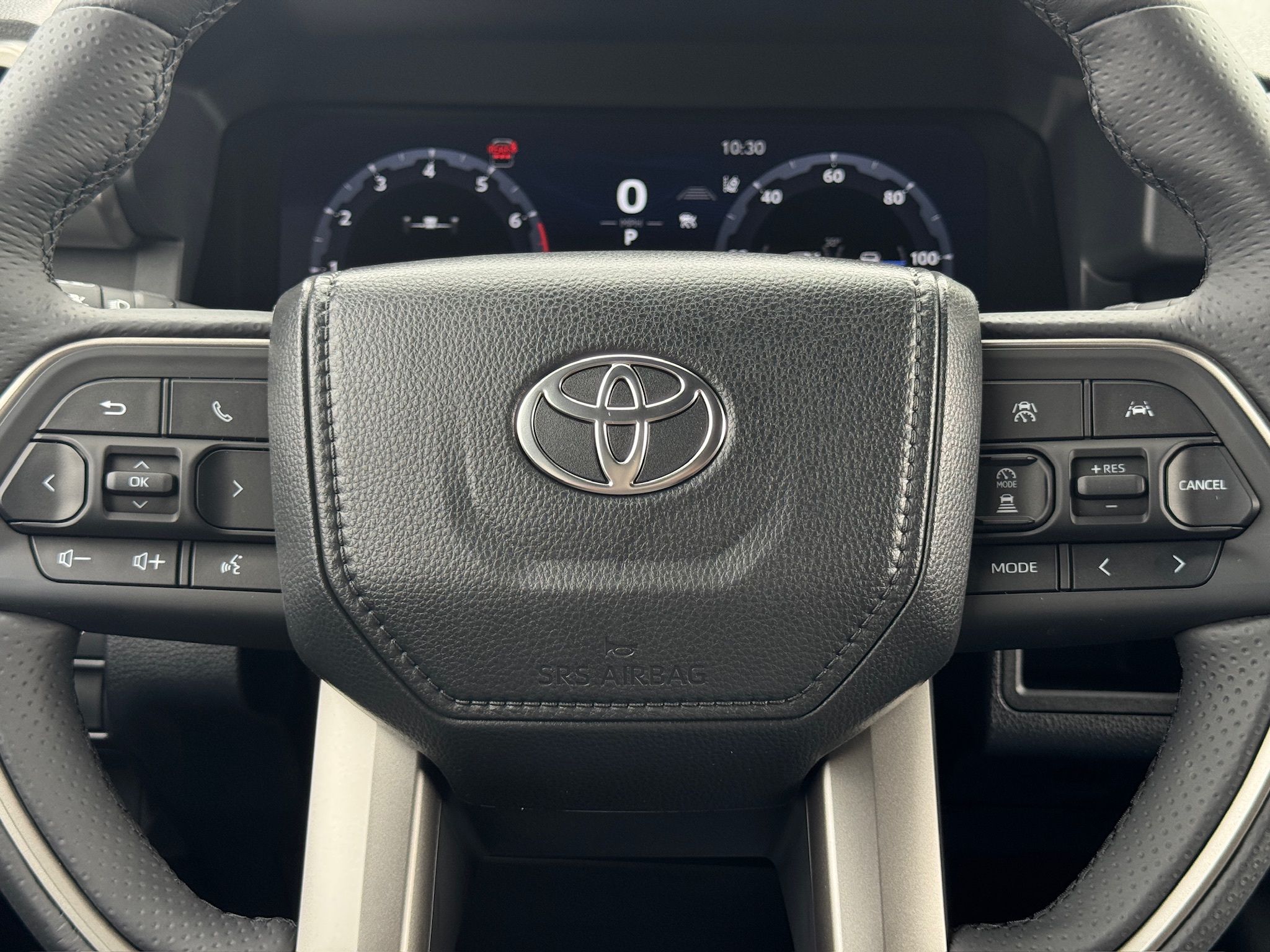 2026 Toyota 4Runner i-FORCE MAX Hybrid Limited  at Don McGill Toyota
