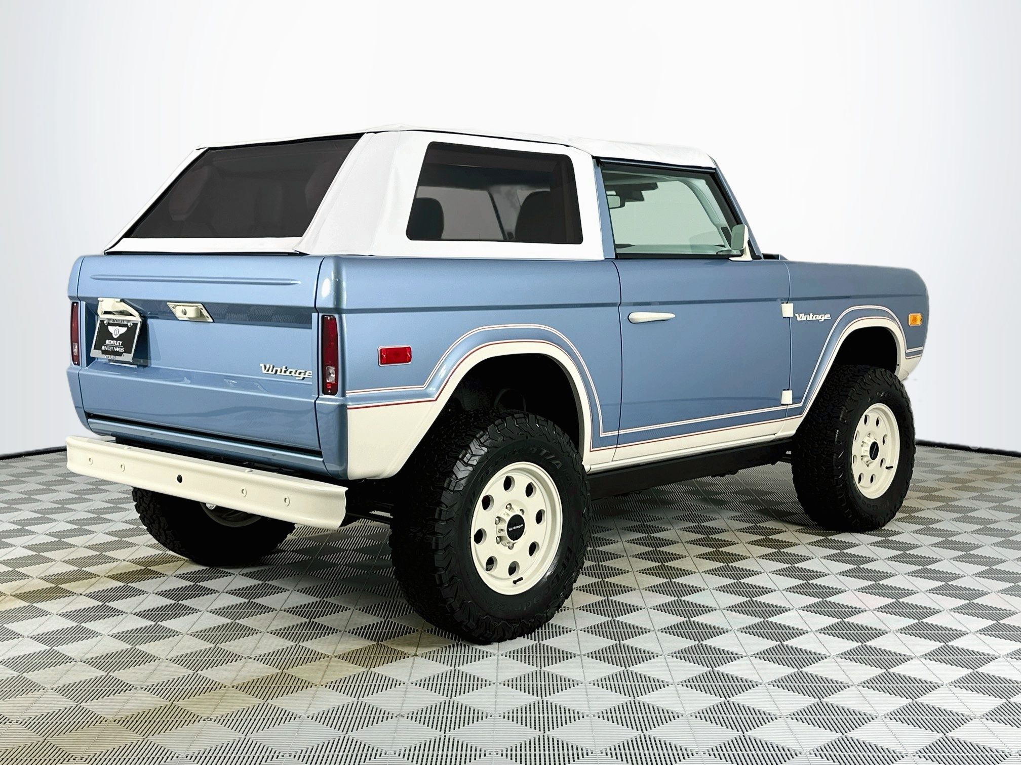 used 2025 Ford Bronco car, priced at $329,345