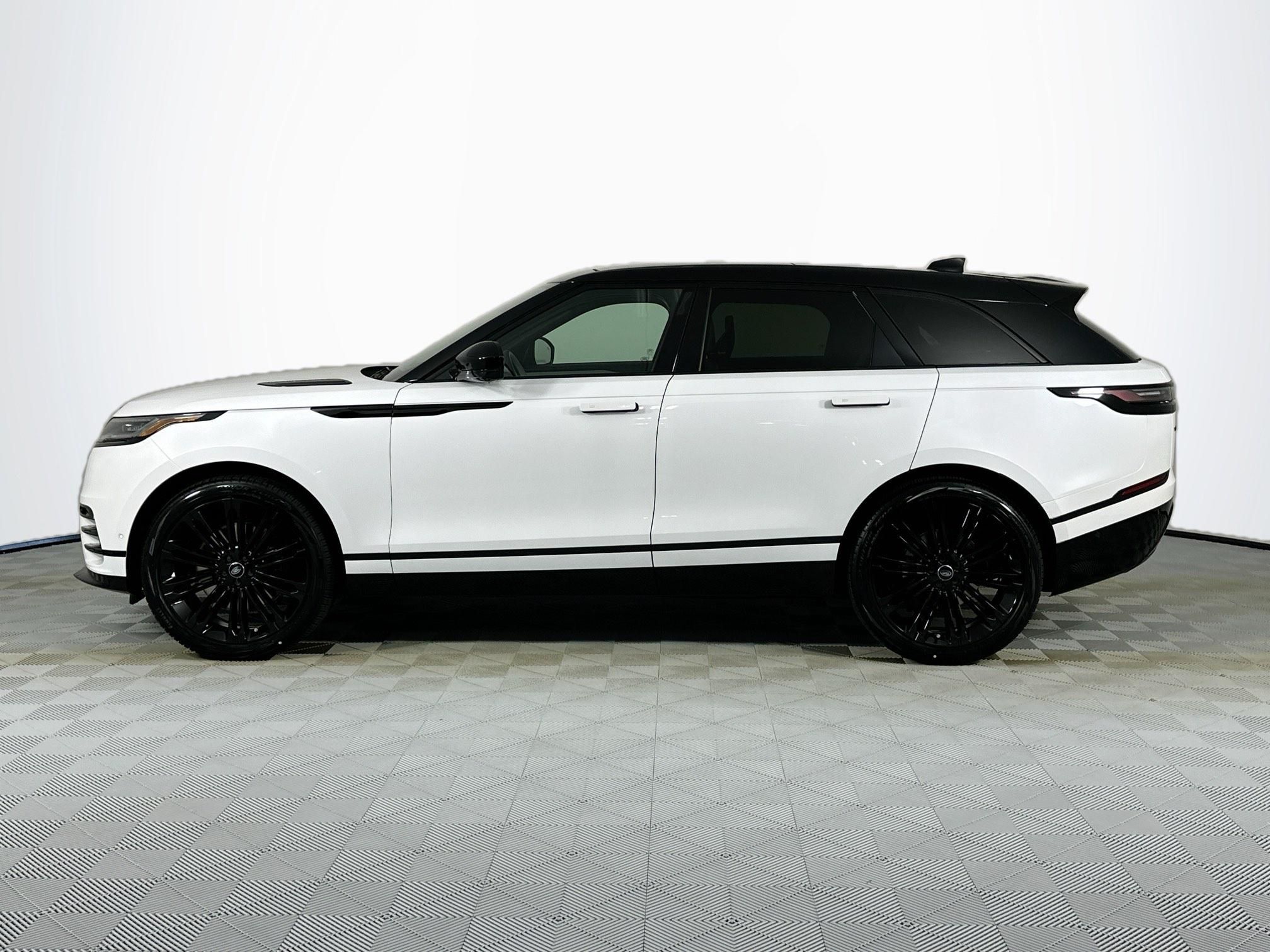 new 2026 Land Rover Range Rover Velar car, priced at $83,365